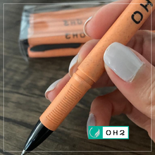 Load image into Gallery viewer, Eco-Friendly Pens 0.7 mm Gel Ink Fine Point
