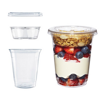 Load image into Gallery viewer, Parfait Cup Tray 4 oz - 98 mm
