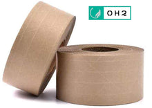 Load image into Gallery viewer, Kraft Paper Tape, Self Adhesive Paper Packing Tape, for Heavy Duty Packing
